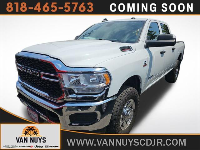 2022 RAM 2500