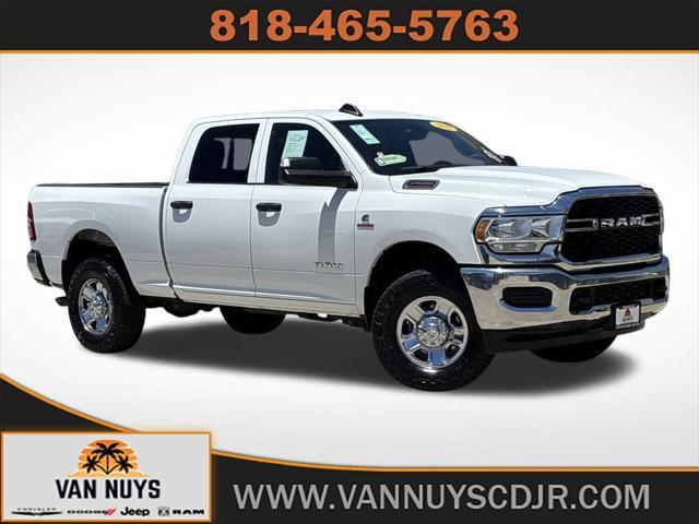 2022 RAM 2500