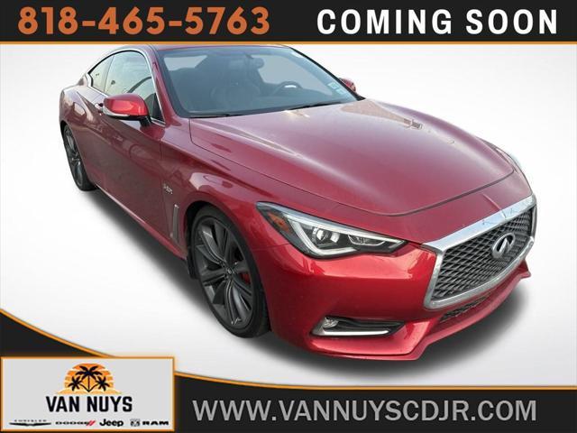 2018 Infiniti Q60