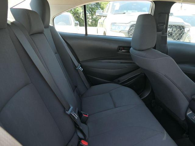 Photo of 2023 Ice Cap Toyota Corolla