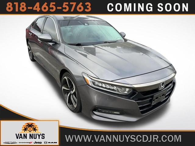 2020 Honda Accord