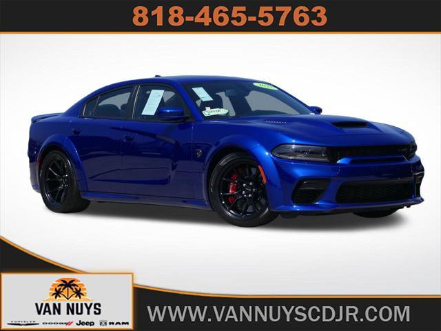 2022 Dodge Charger