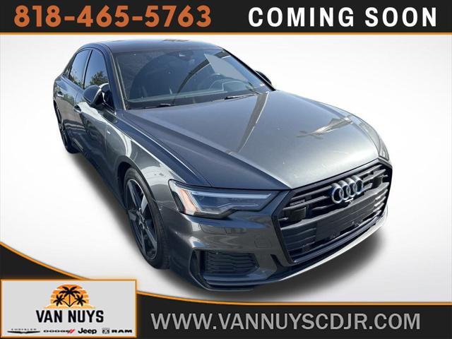 2021 Audi A6