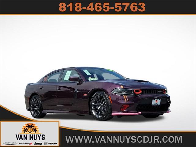2022 Dodge Charger