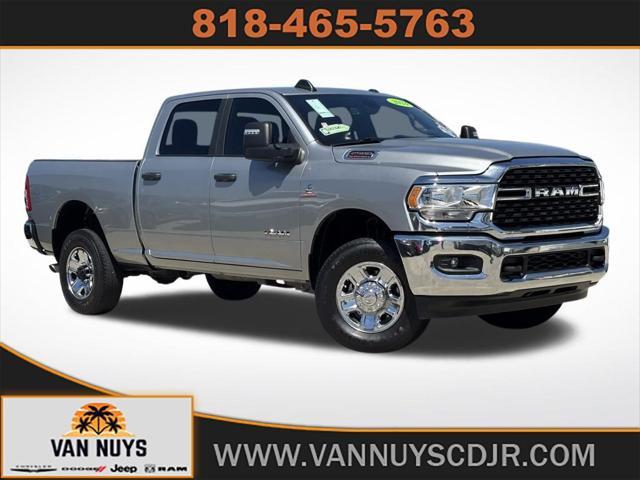 2024 RAM 2500