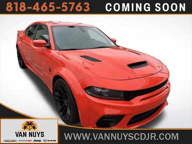 2022 Dodge Charger