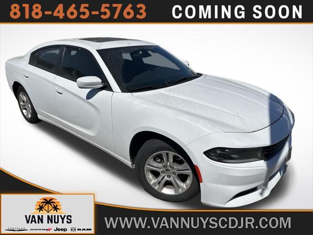 2022 Dodge Charger