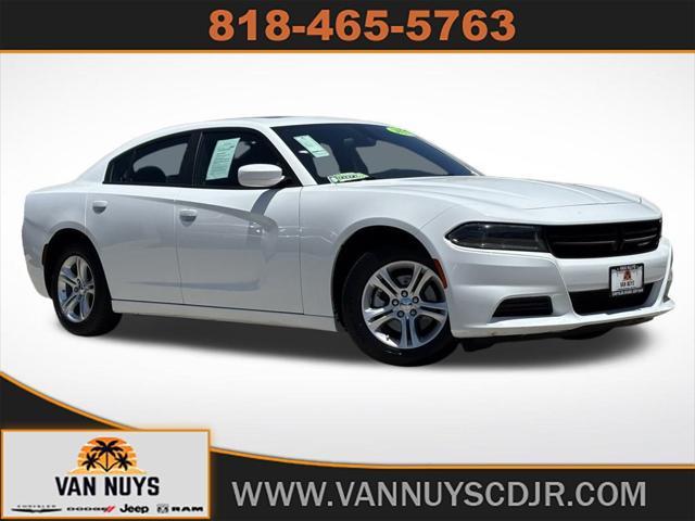 2022 Dodge Charger