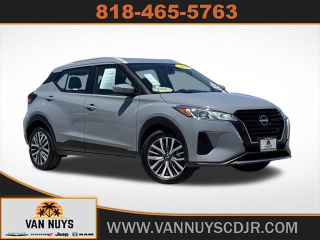2022 Nissan Kicks