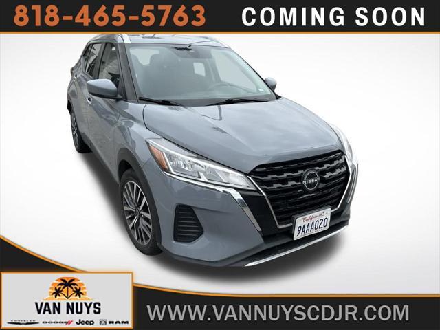 2022 Nissan Kicks