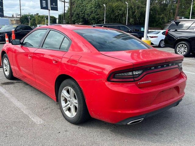 Photo of 2022 Torred Clearcoat Dodge Charger