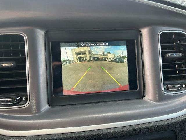 Photo of 2022 Torred Clearcoat Dodge Charger