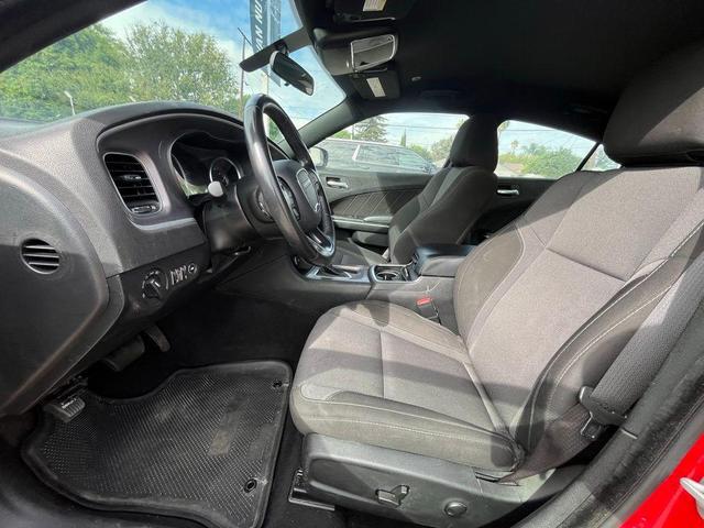 Photo of 2022 Torred Clearcoat Dodge Charger