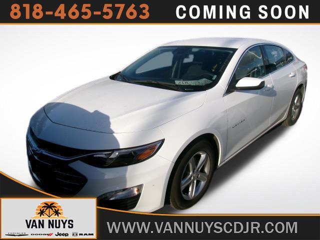 2023 Chevrolet Malibu