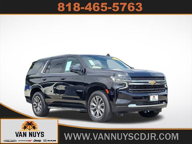 2023 Chevrolet Tahoe
