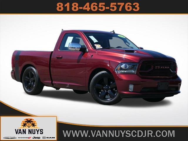 2018 RAM 1500