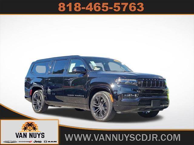 2024 Jeep Grand Wagoneer L