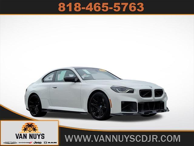 2024 BMW M2