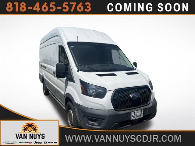 2023 Ford Transit-250