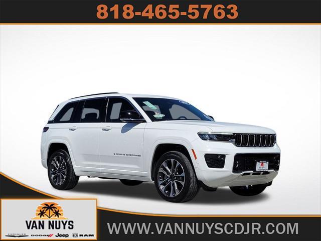 2024 Jeep Grand Cherokee