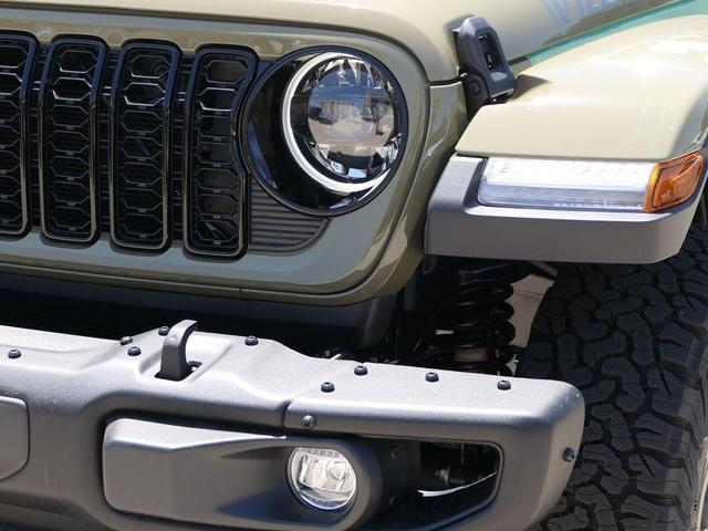 Photo of 2025 41 Jeep Wrangler 4xe