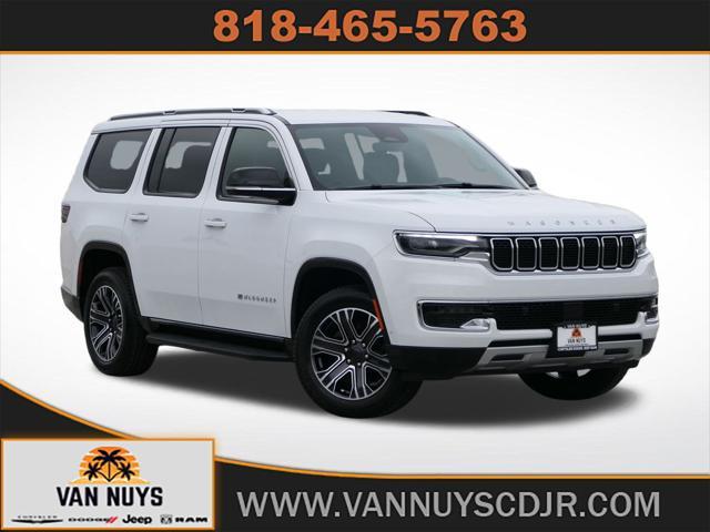 2024 Jeep Wagoneer