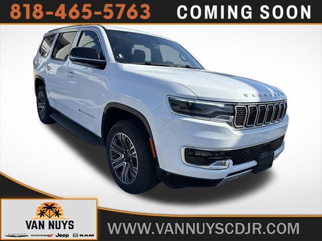 2024 Jeep Wagoneer