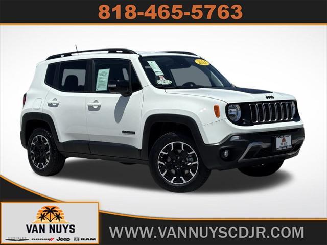 2023 Jeep Renegade