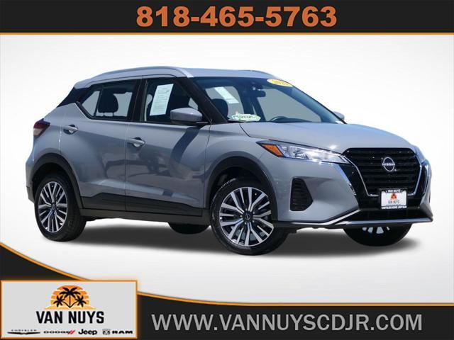 2022 Nissan Kicks