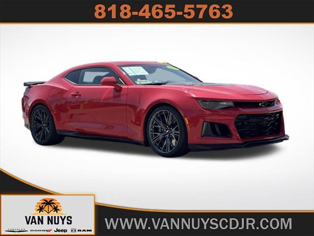 2019 Chevrolet Camaro