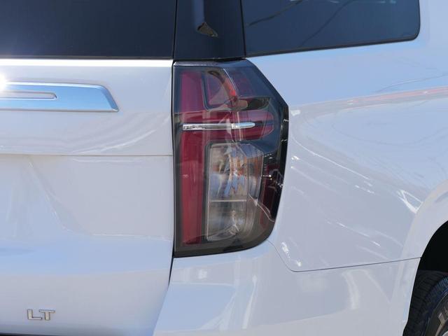 Photo of 2024 Summit White Chevrolet Suburban