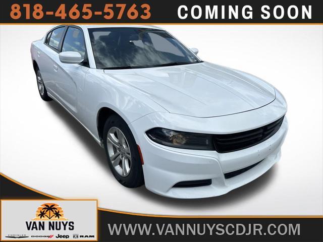 2022 Dodge Charger