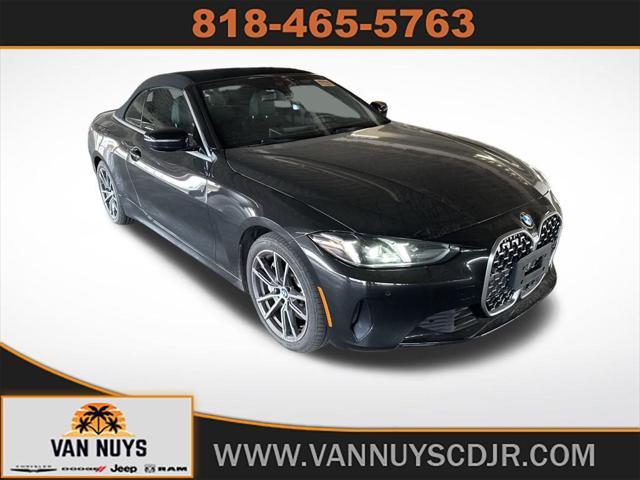 2025 BMW 430