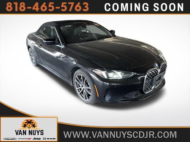 2025 BMW 430