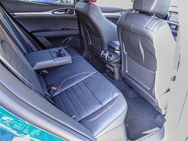 Photo of 2024 Blue Alfa Romeo Stelvio