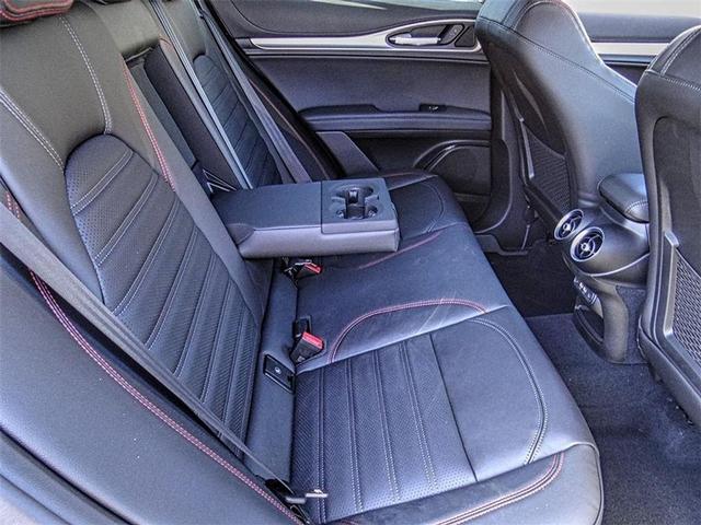 Photo of 2024 Blue Alfa Romeo Stelvio