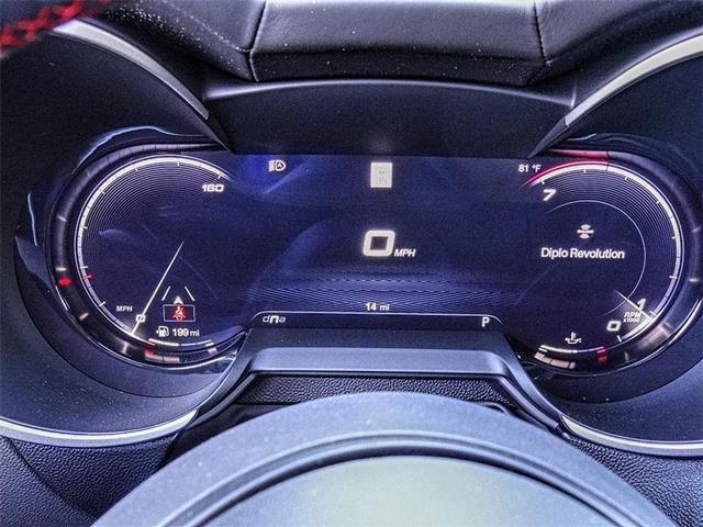Photo of 2024 Blue Alfa Romeo Stelvio