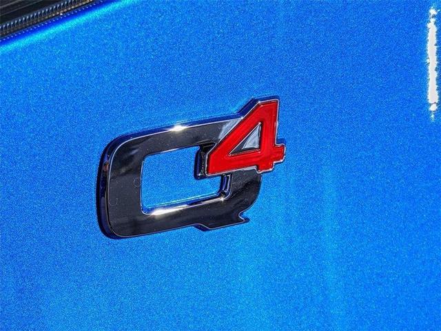 Photo of 2024 Blue Alfa Romeo Stelvio