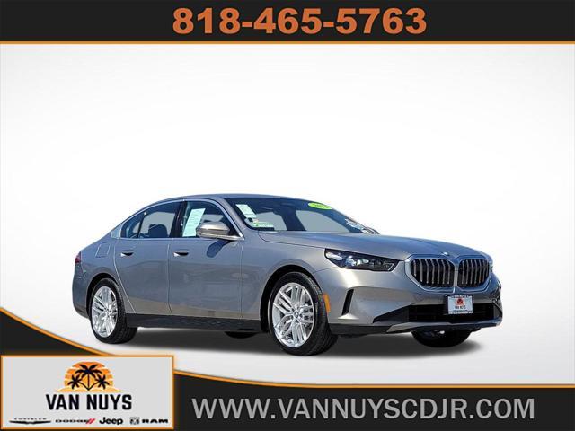 2024 BMW 530