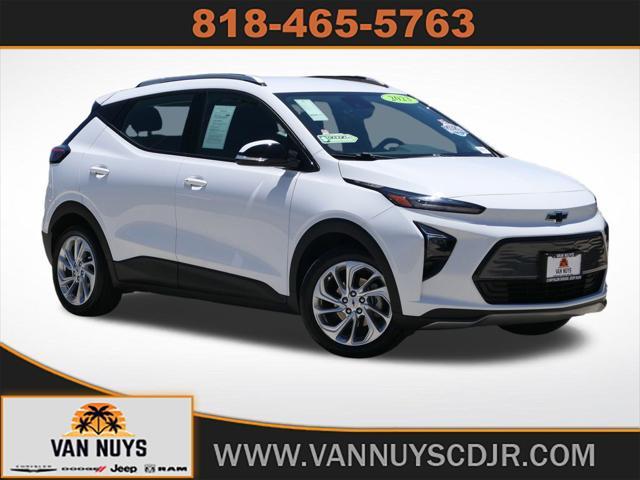 2023 Chevrolet Bolt Euv