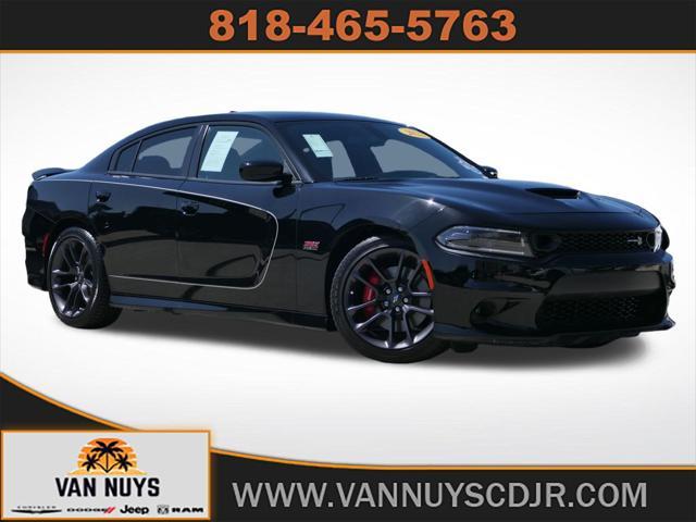 2022 Dodge Charger