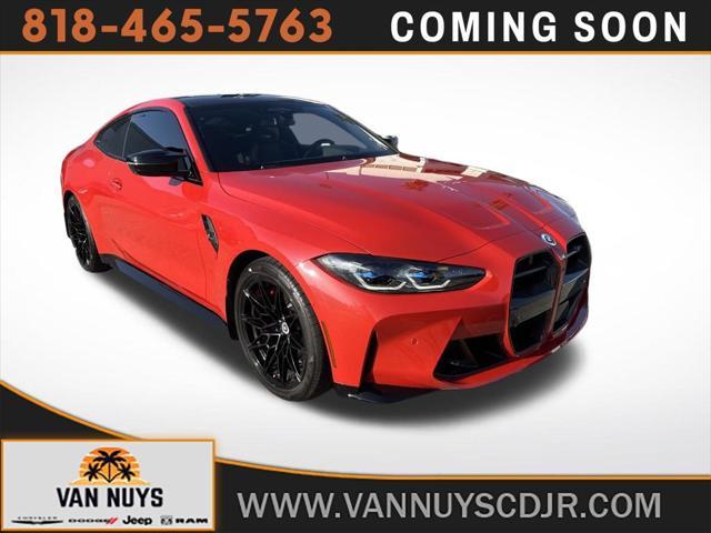 2023 BMW M4