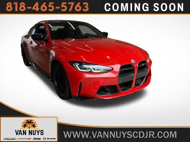 2023 BMW M4