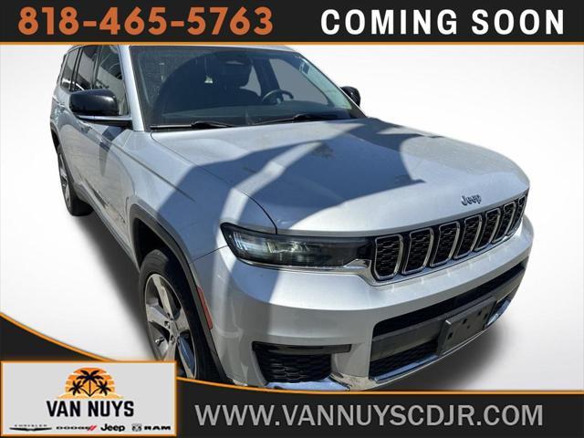 2021 Jeep Grand Cherokee L