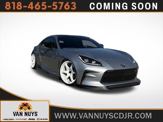2025 Toyota Gr86