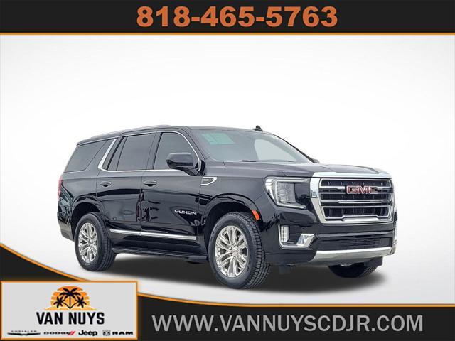 2021 GMC Yukon