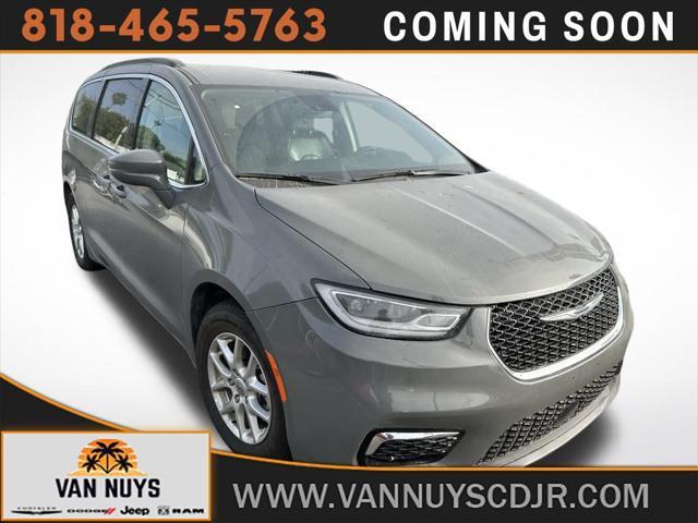 2022 Chrysler Pacifica