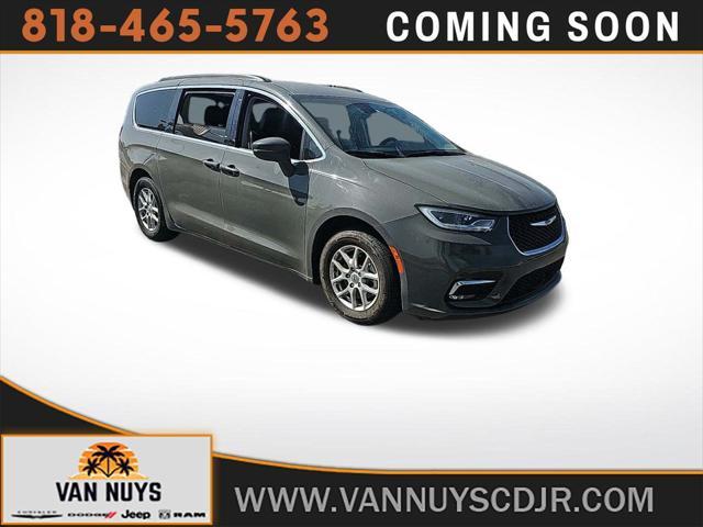2022 Chrysler Pacifica
