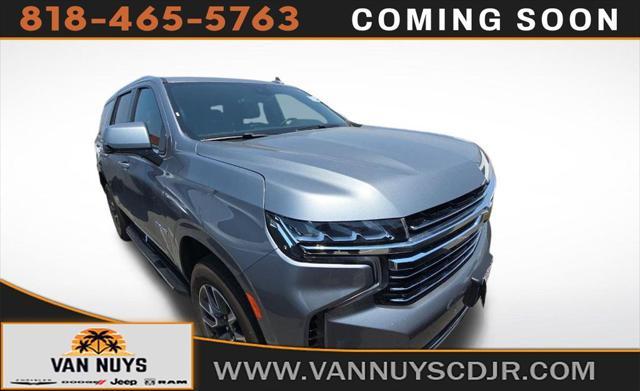 2023 Chevrolet Tahoe