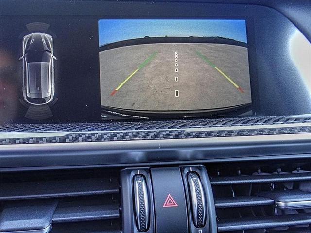 Photo of 2023 Black Alfa Romeo Stelvio